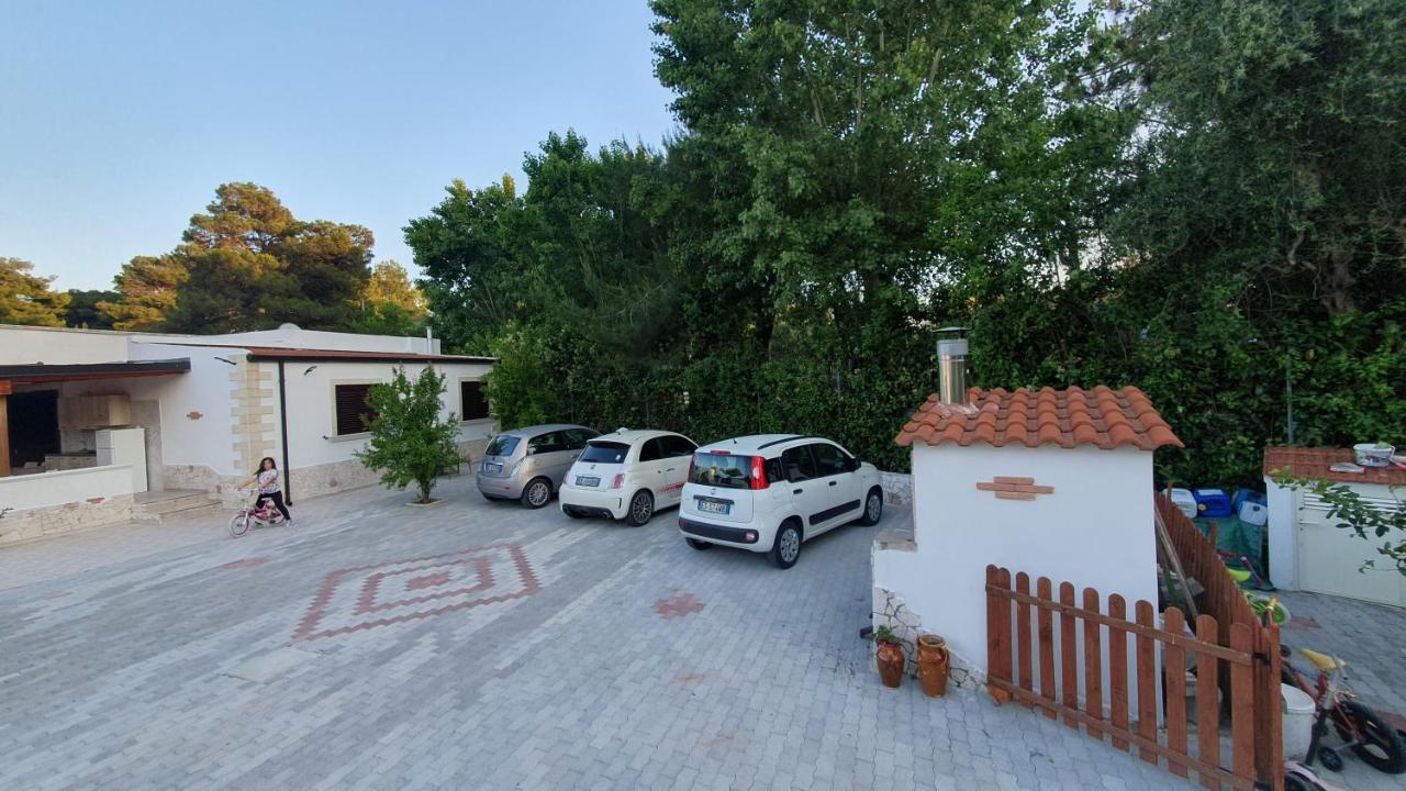 A Casa Da Carla Apartment เวียสเต ภายนอก รูปภาพ