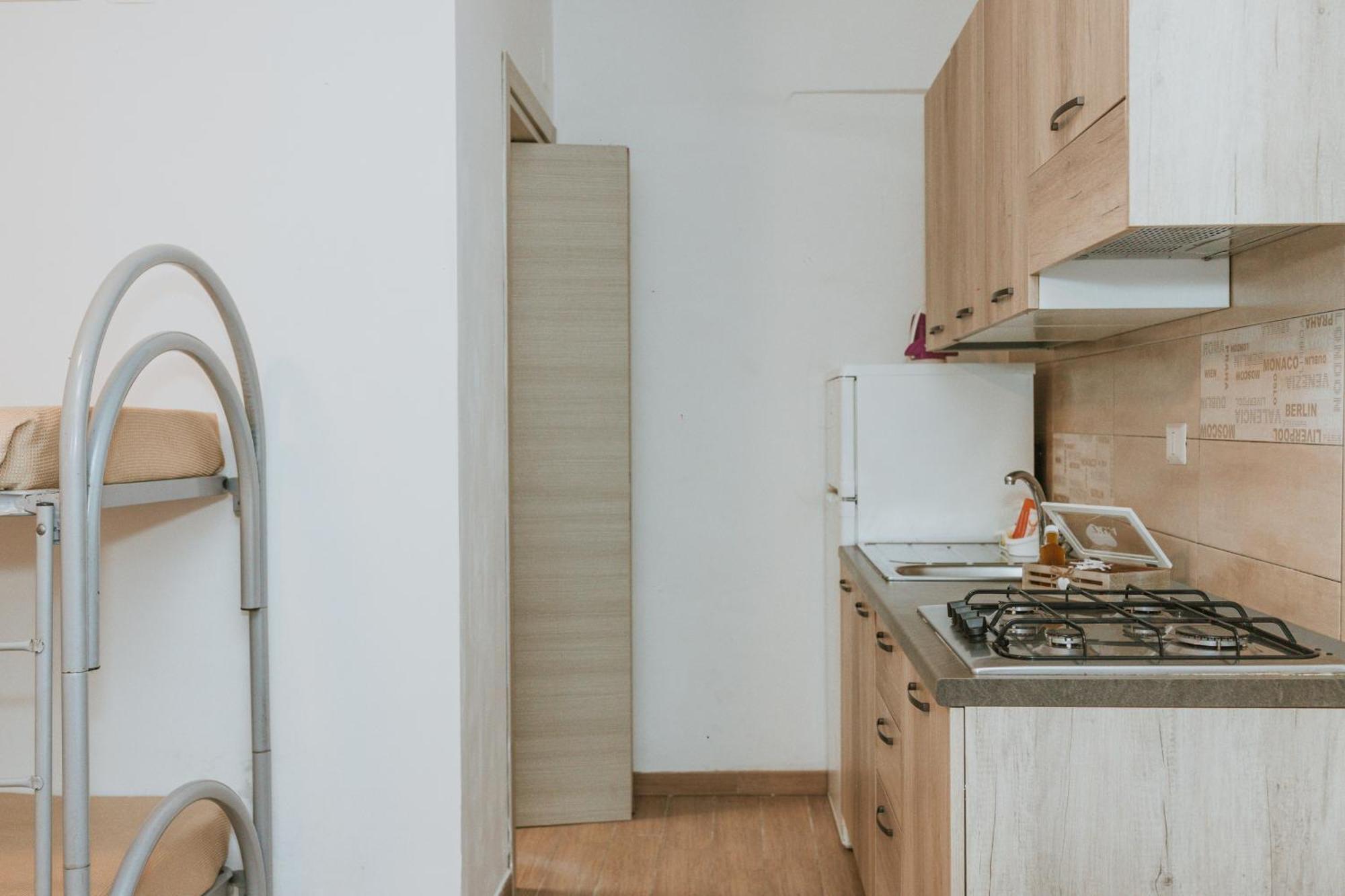 A Casa Da Carla Apartment เวียสเต ภายนอก รูปภาพ