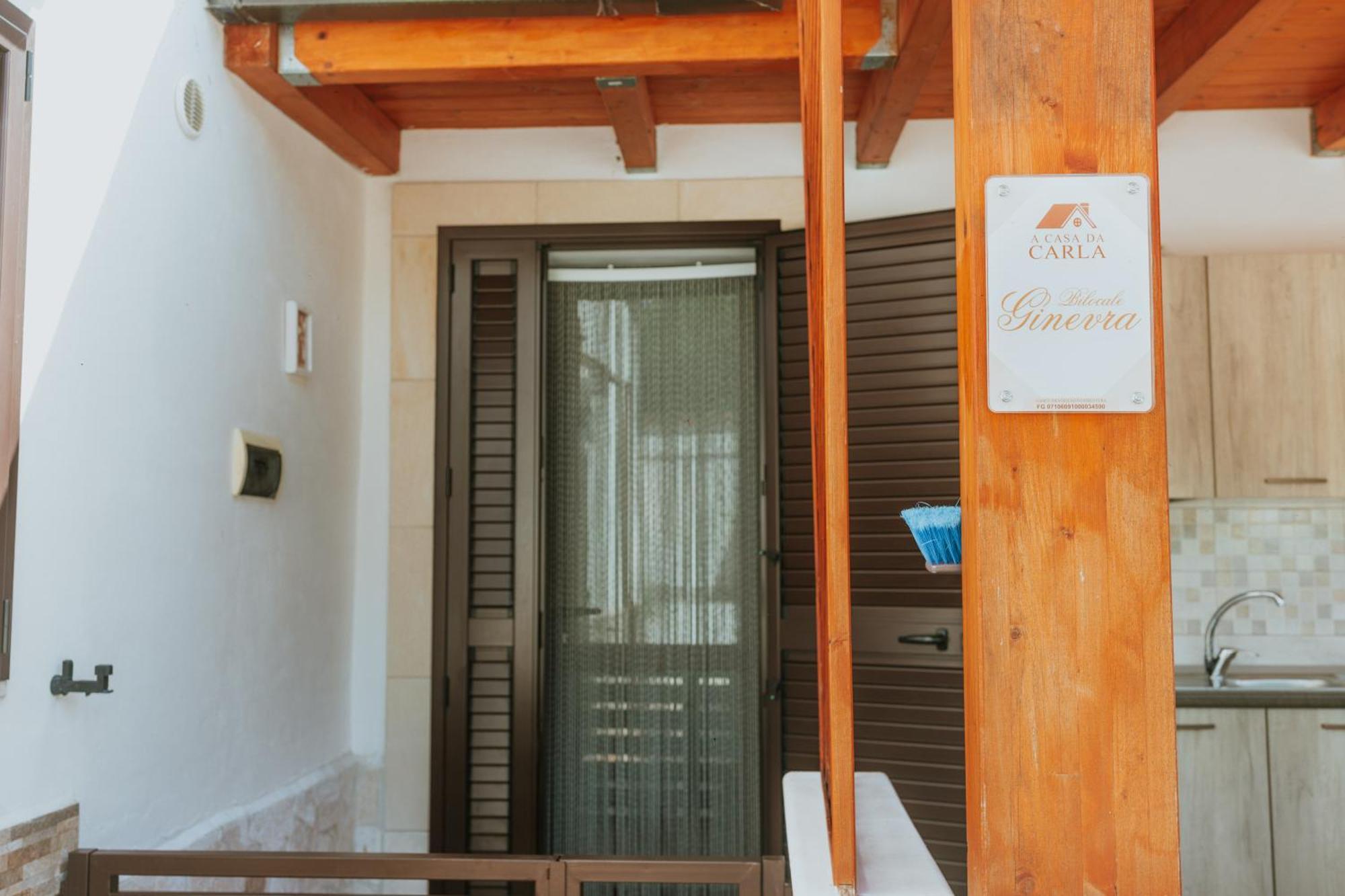 A Casa Da Carla Apartment เวียสเต ภายนอก รูปภาพ