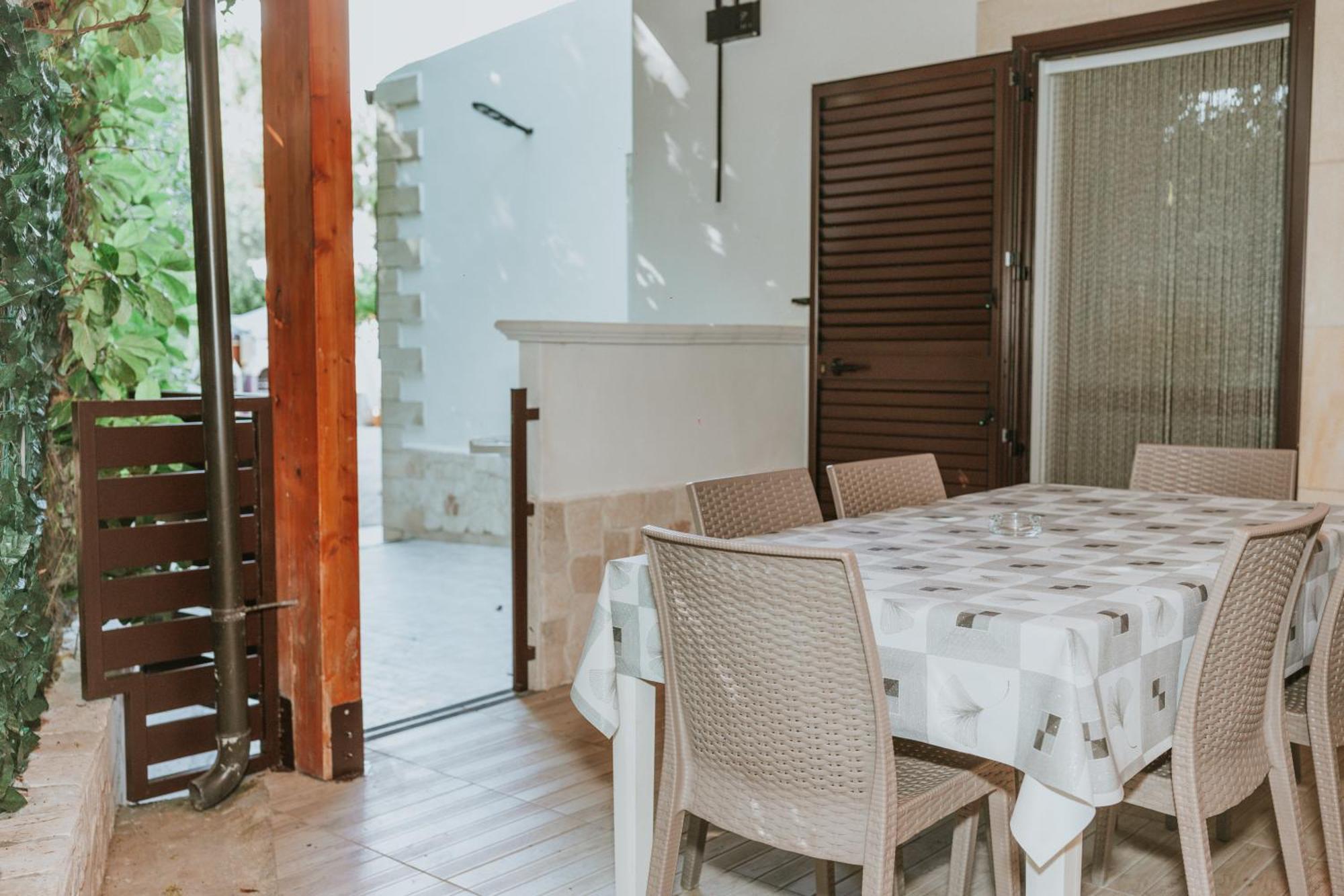 A Casa Da Carla Apartment เวียสเต ภายนอก รูปภาพ