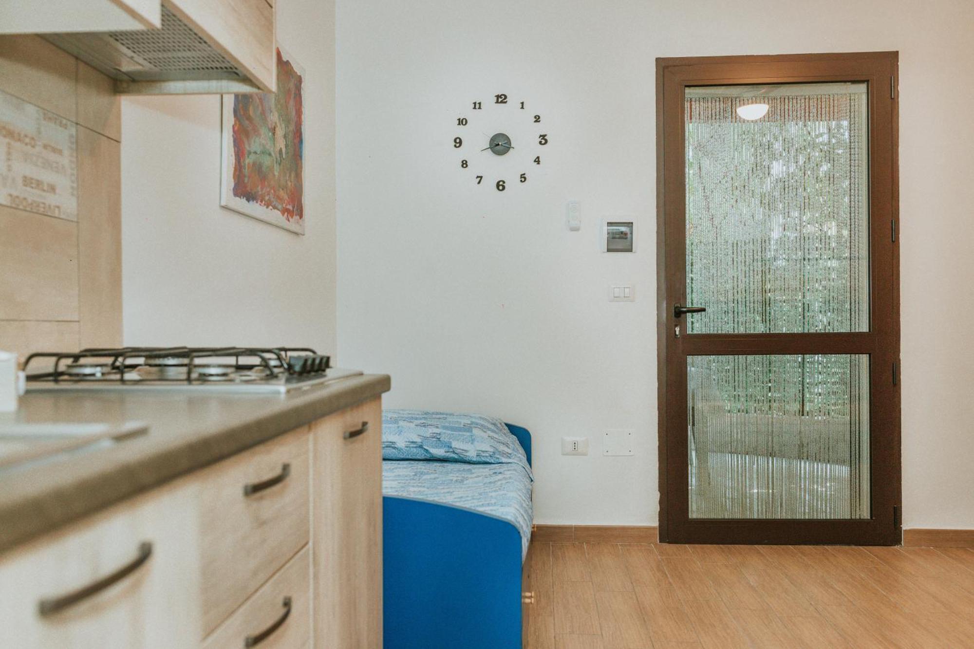 A Casa Da Carla Apartment เวียสเต ภายนอก รูปภาพ