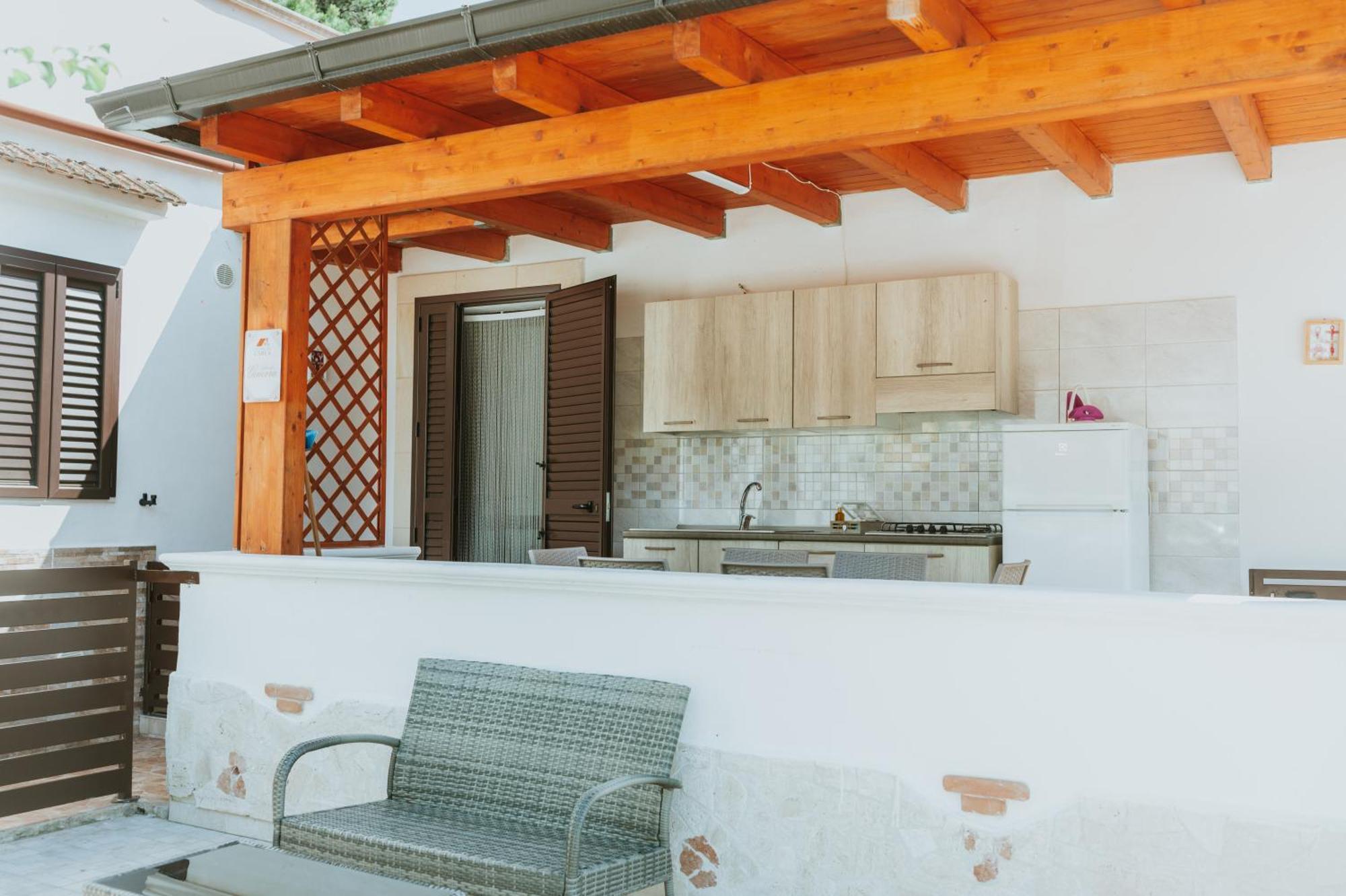 A Casa Da Carla Apartment เวียสเต ภายนอก รูปภาพ