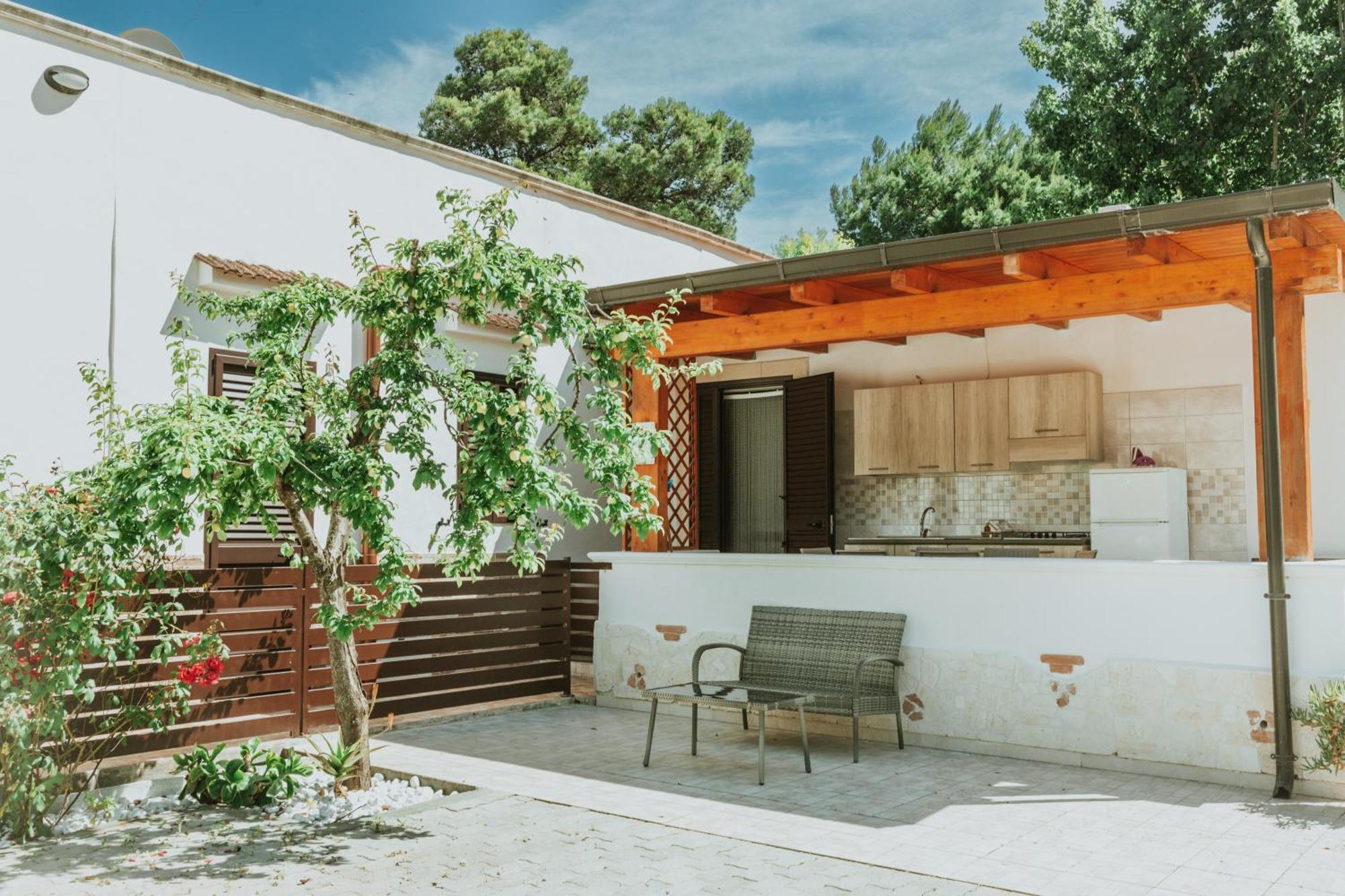 A Casa Da Carla Apartment เวียสเต ภายนอก รูปภาพ